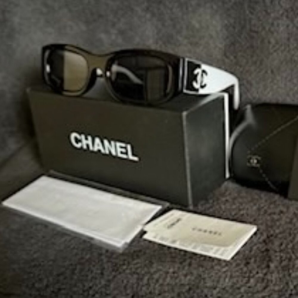 CHANEL SUNGLASSES